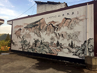 漫談校園文化墻設(shè)計(jì)