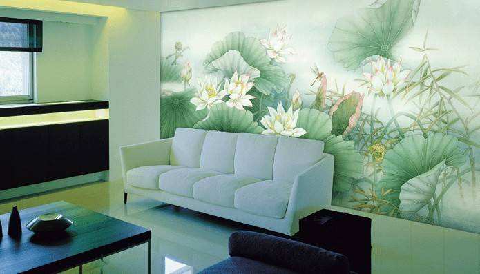 墻藝藝術(shù)的起源