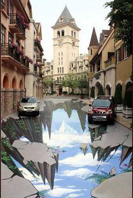 墻繪de配色規(guī)律