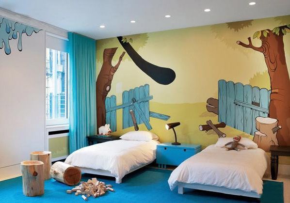 家裝墻繪如何進(jìn)行后期保養(yǎng)？