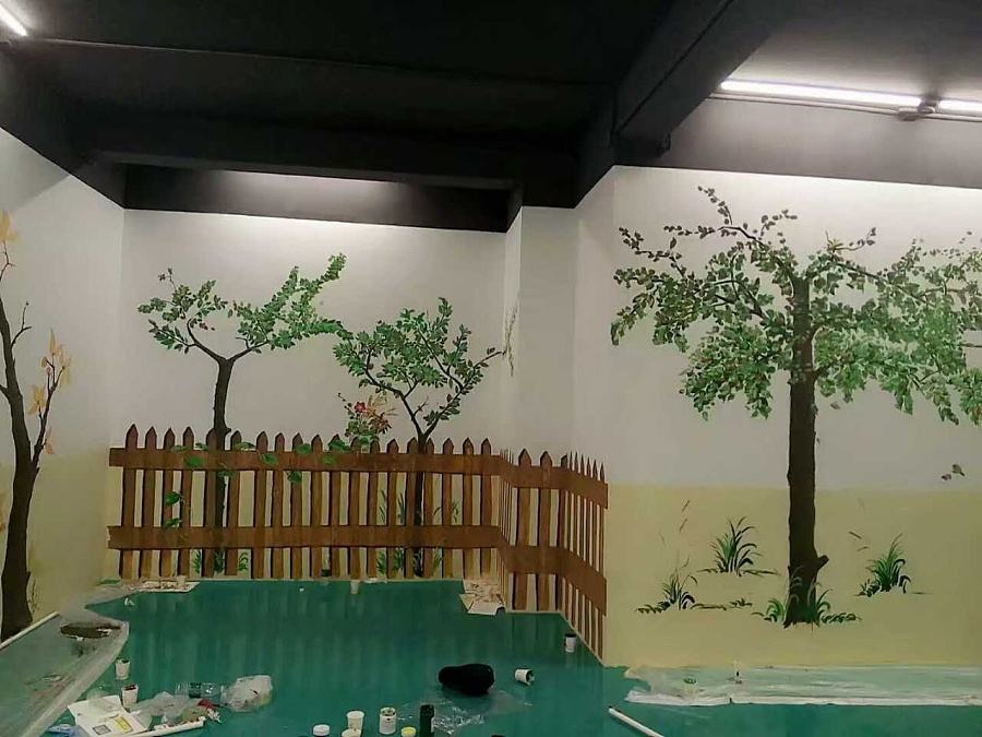 手繪裝點我們的生活