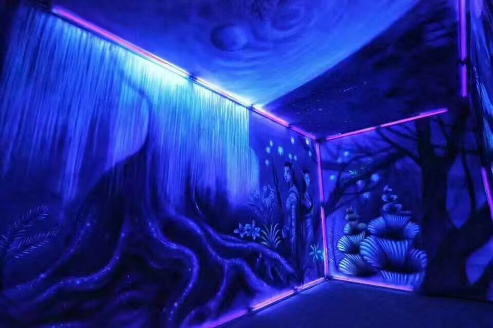 【室內墻繪】油畫發霉怎么辦