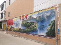 惠州博羅文化墻