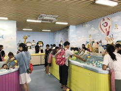 習(xí)知課堂彩繪【東莞墻繪】