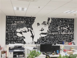 廣州辦公室彩繪【室內(nèi)墻繪】