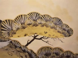 御壽司日式料理店墻繪