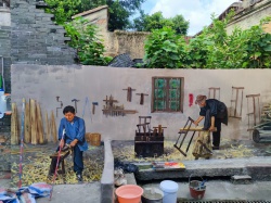 惠州 童年樂趣創意文化墻