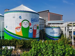 東莞麻涌罐體彩繪