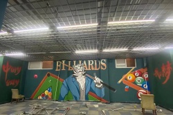 東莞八號臺球基地